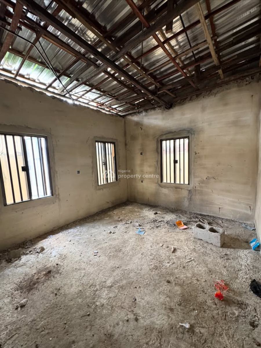 Contemporary 4 Bedroom Bungalow Wt. Gatehouse, Off Abuloma Road, Abuloma, Port Harcourt, Rivers, Detached Bungalow for Sale