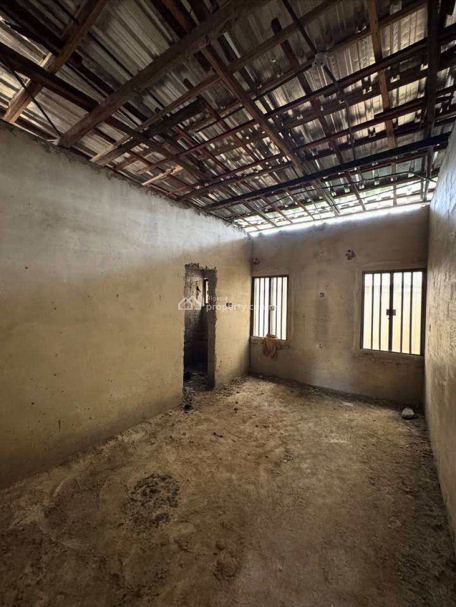 Contemporary 4 Bedroom Bungalow Wt. Gatehouse, Off Abuloma Road, Abuloma, Port Harcourt, Rivers, Detached Bungalow for Sale
