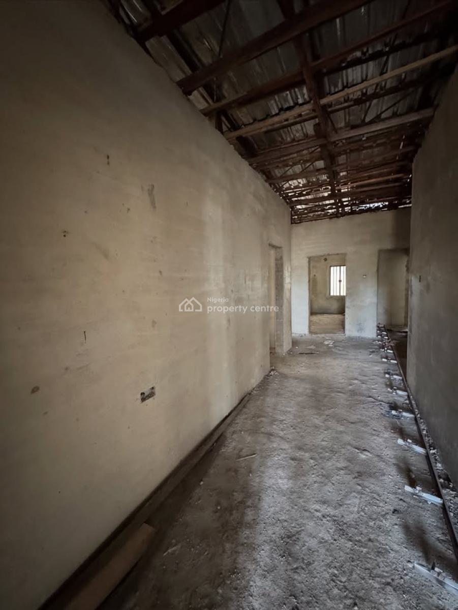 Contemporary 4 Bedroom Bungalow Wt. Gatehouse, Off Abuloma Road, Abuloma, Port Harcourt, Rivers, Detached Bungalow for Sale