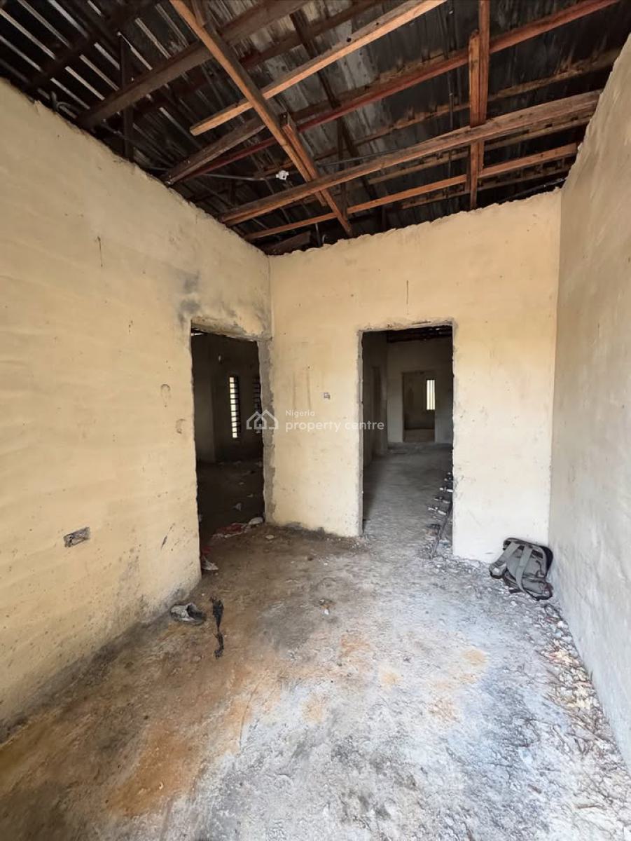 Contemporary 4 Bedroom Bungalow Wt. Gatehouse, Off Abuloma Road, Abuloma, Port Harcourt, Rivers, Detached Bungalow for Sale