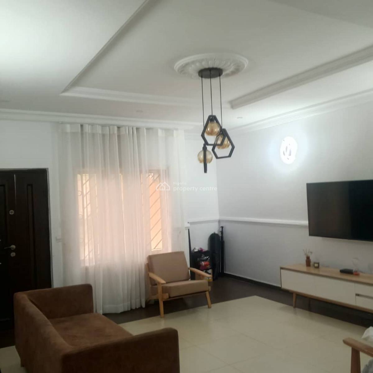 4bedroom Terrace Duplex, Osapa, Lekki, Lagos, Terraced Duplex for Rent