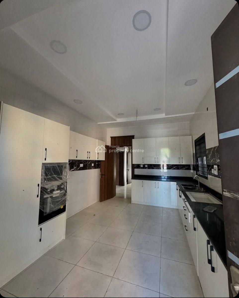 Mini Estate of 4 Luxury 5 Bedrooms Detached Duplexes with Bq, Maitama District, Abuja, Detached Duplex for Sale