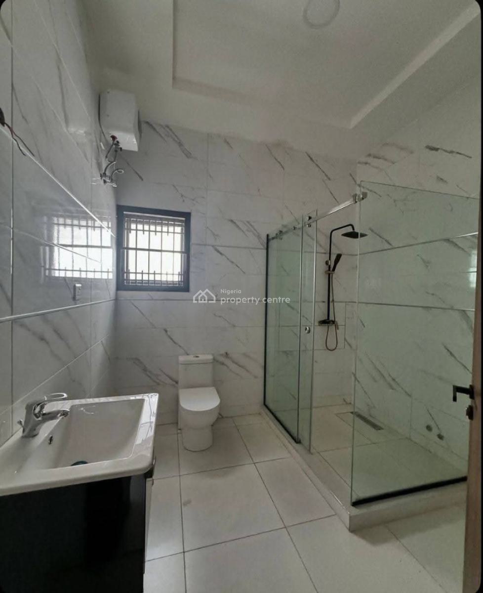 Mini Estate of 4 Luxury 5 Bedrooms Detached Duplexes with Bq, Maitama District, Abuja, Detached Duplex for Sale