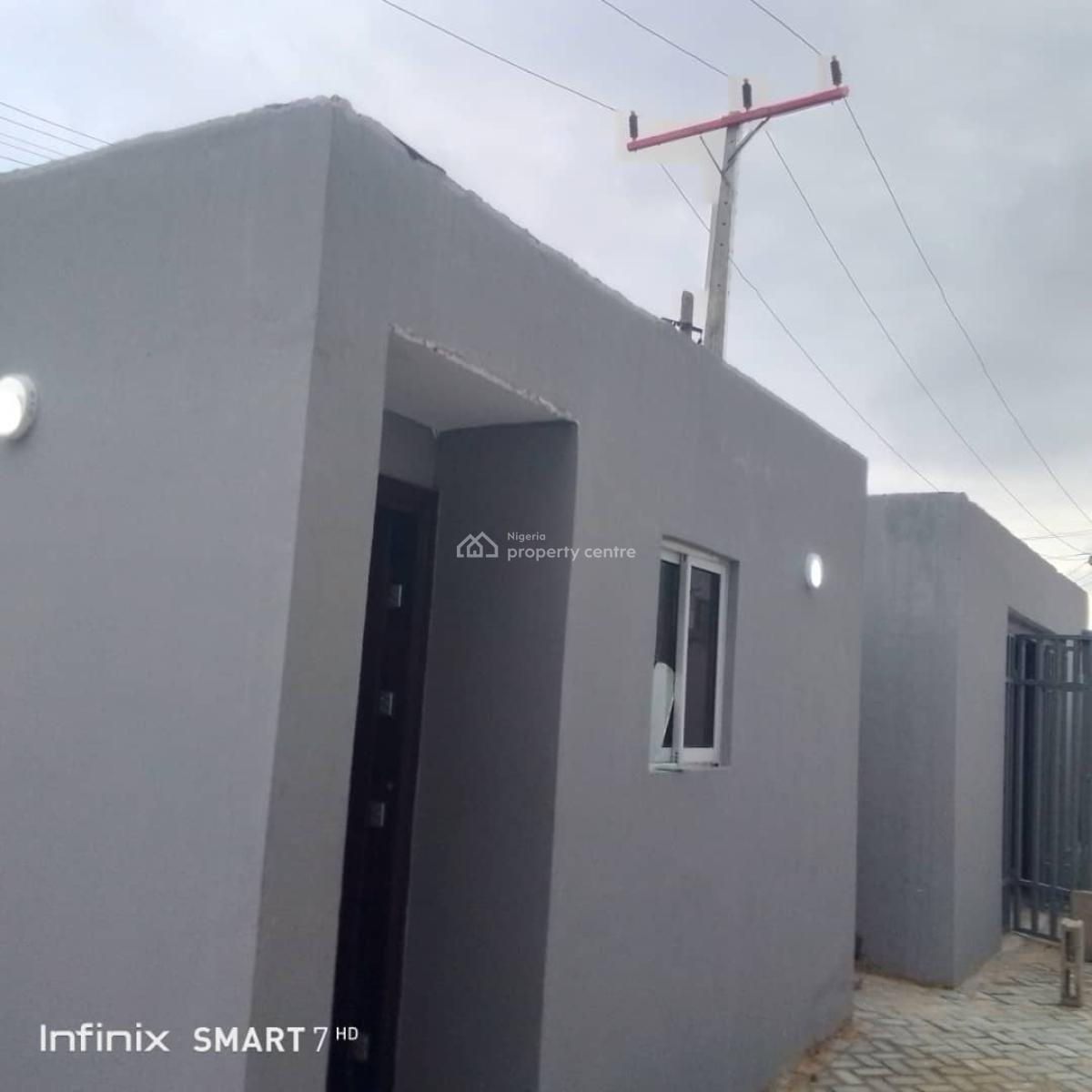 4 Bedroom Terrace with Bq, Ilasan, Lekki, Lagos, Terraced Duplex for Rent
