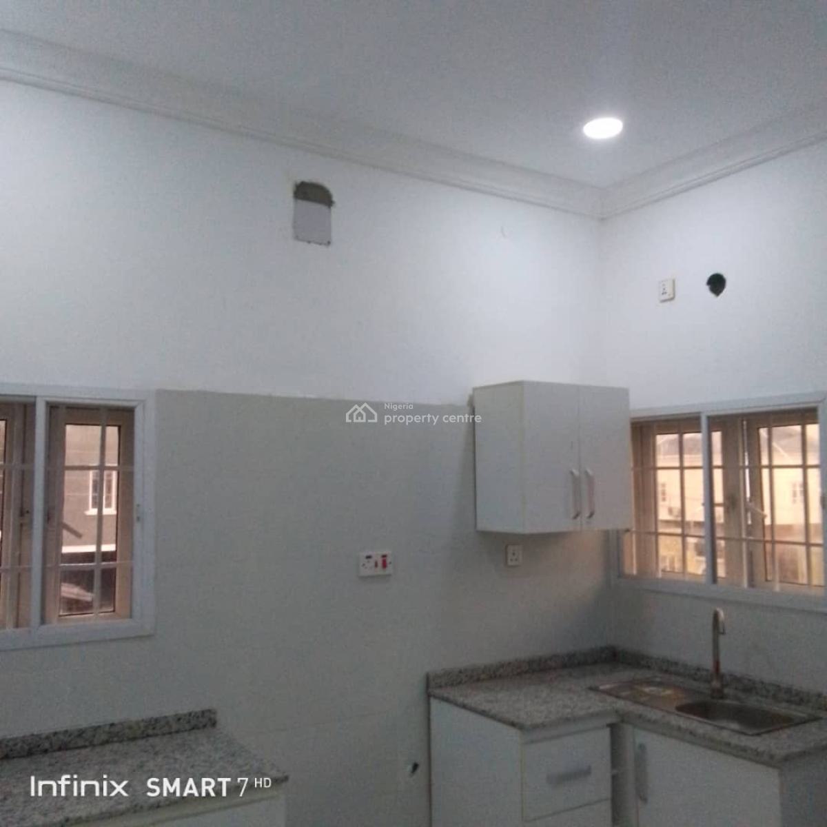 4 Bedroom Terrace with Bq, Ilasan, Lekki, Lagos, Terraced Duplex for Rent