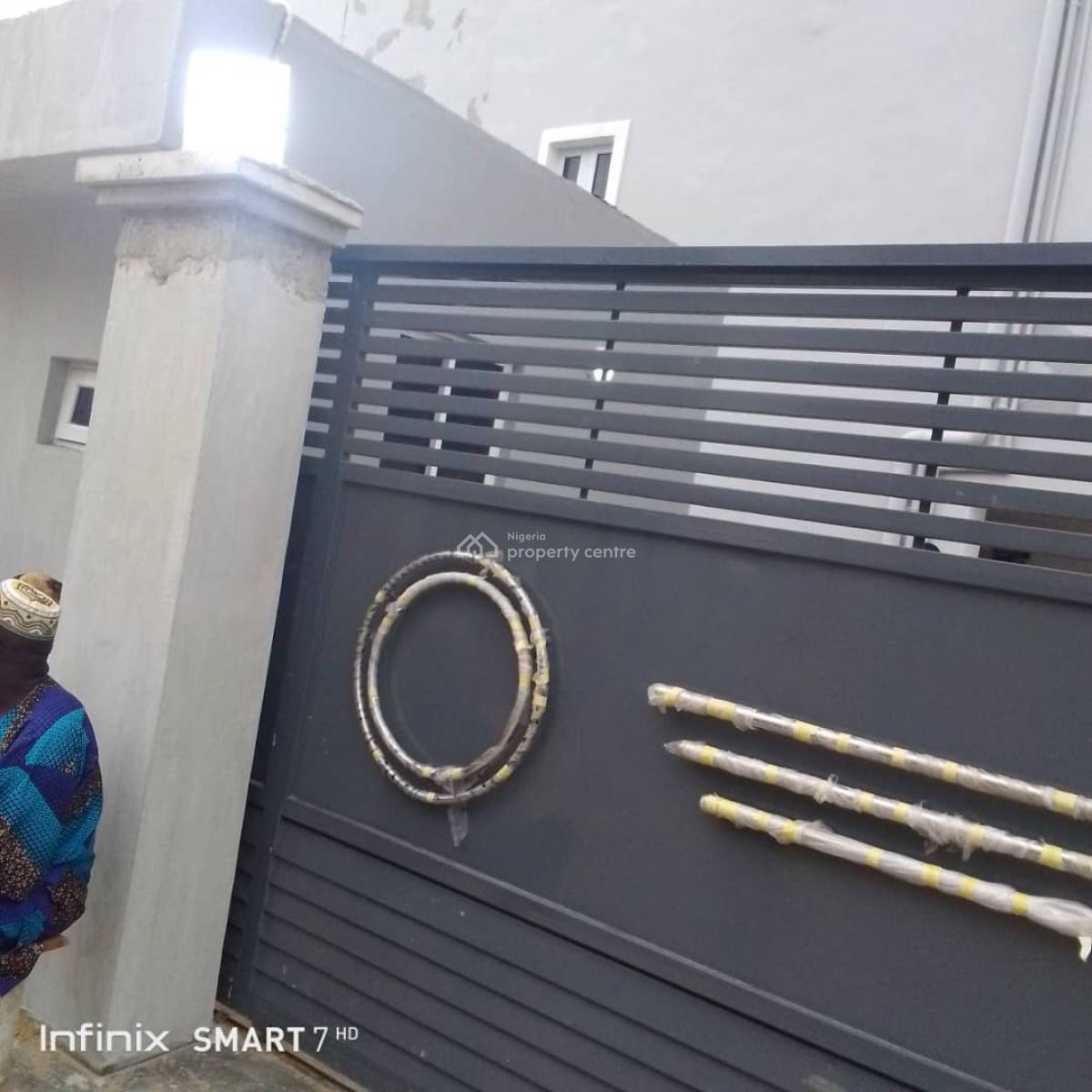 4 Bedroom Terrace with Bq, Ilasan, Lekki, Lagos, Terraced Duplex for Rent