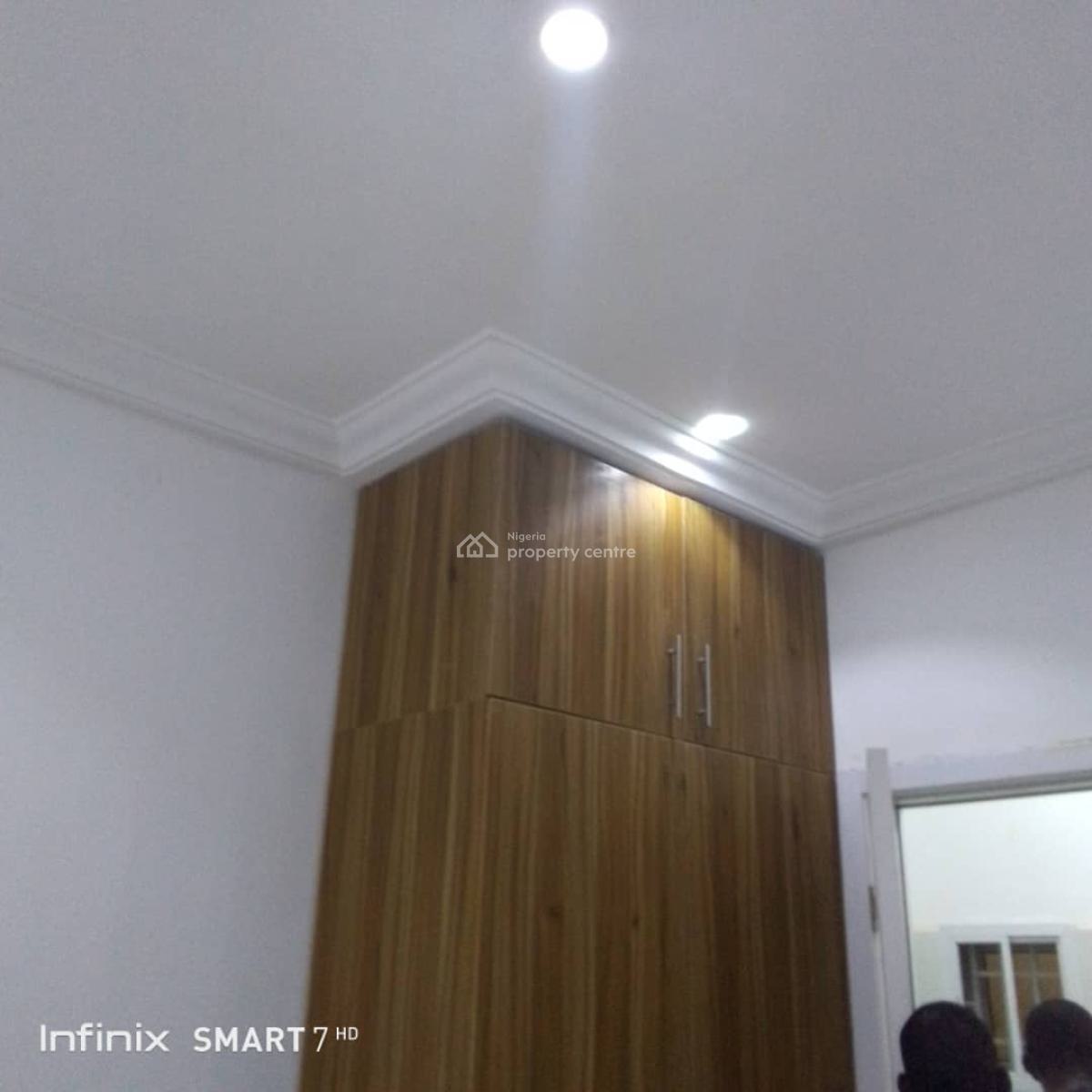 4 Bedroom Terrace with Bq, Ilasan, Lekki, Lagos, Terraced Duplex for Rent