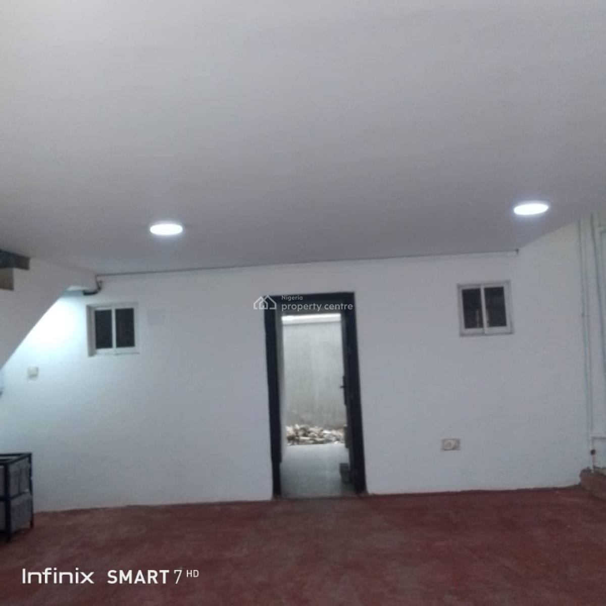 4 Bedroom Terrace with Bq, Ilasan, Lekki, Lagos, Terraced Duplex for Rent