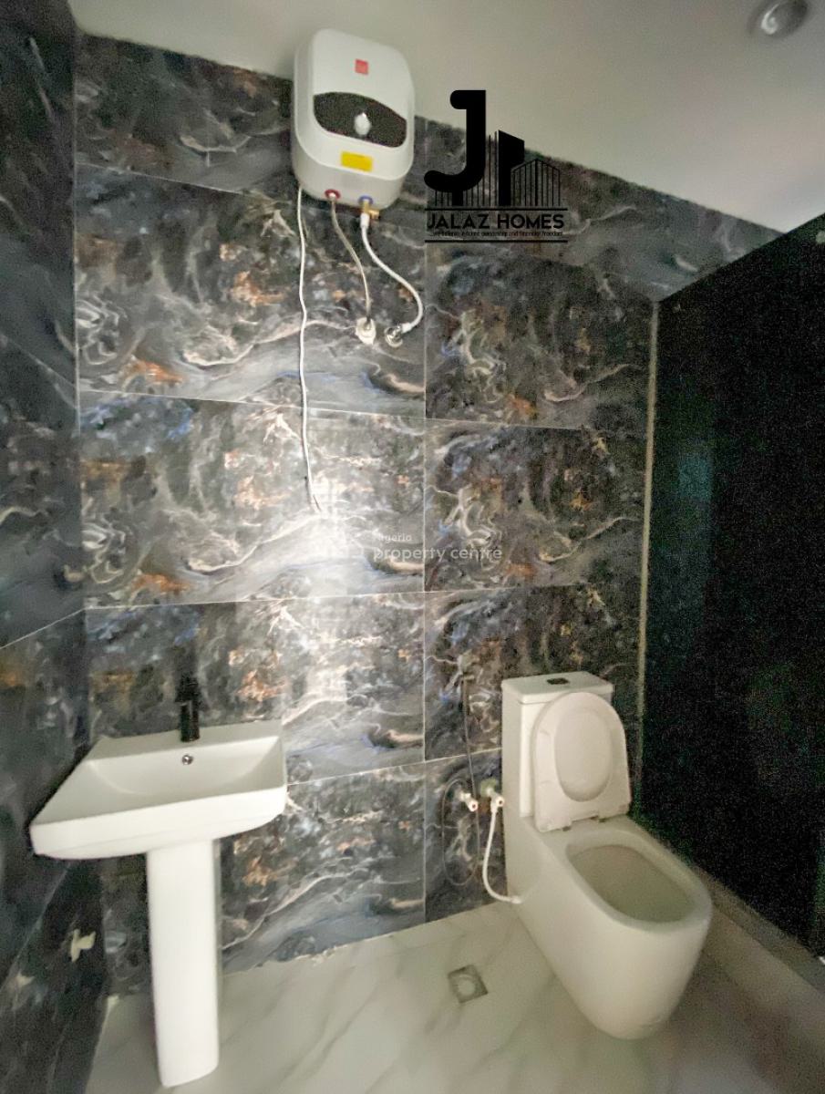 Brand New 4 Bedroom Detached Home with a Bq, Lekki, Lagos, Detached Duplex for Sale