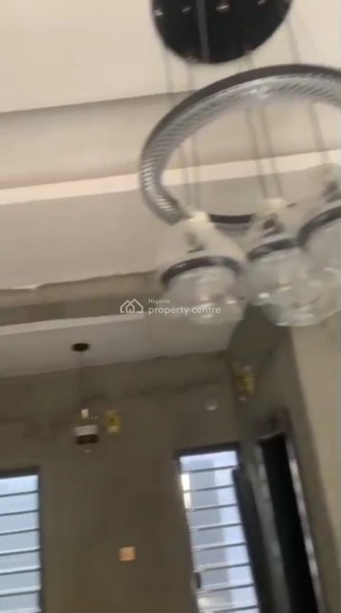 Brand New Spacious Downstairs 2 Bedroom Apartment with Water Heater, Mushin, Lagos, Flat / Apartment for Rent