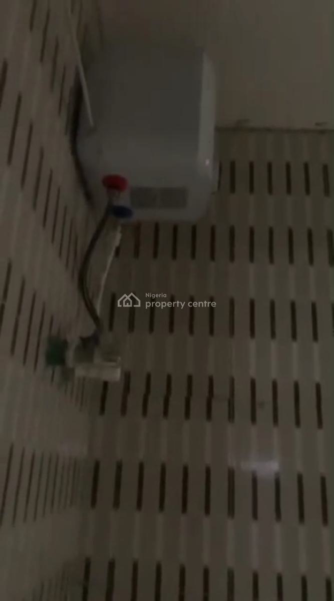 Brand New Spacious Downstairs 2 Bedroom Apartment with Water Heater, Mushin, Lagos, Flat / Apartment for Rent