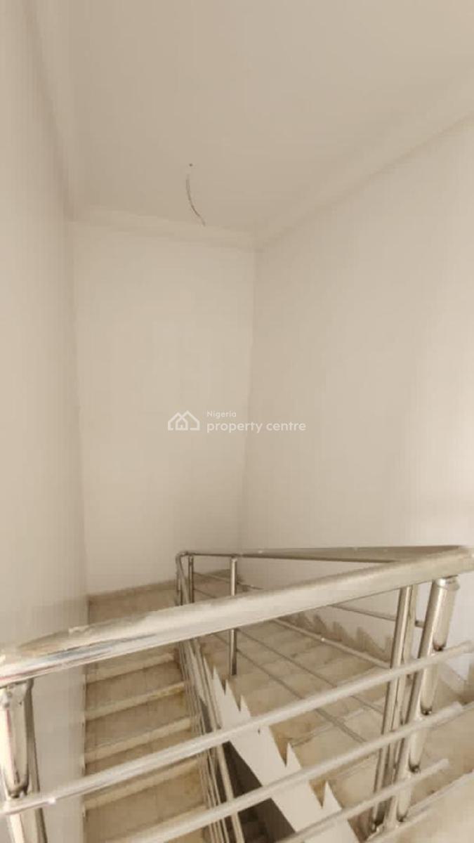 4 Bedroom Terrace Duplex with Pool Self Service, Ikoyi, Lagos, Terraced Duplex for Rent