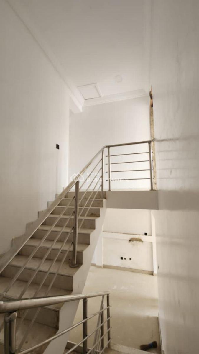 4 Bedroom Terrace Duplex with Pool Self Service, Ikoyi, Lagos, Terraced Duplex for Rent