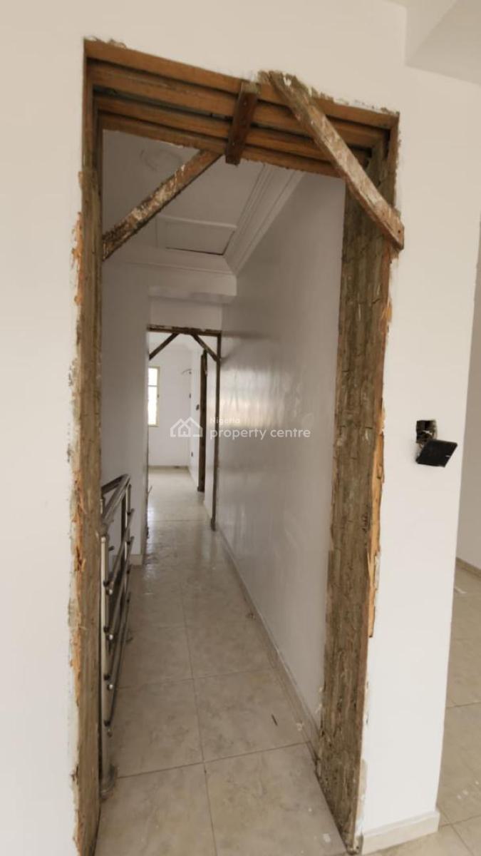4 Bedroom Terrace Duplex with Pool Self Service, Ikoyi, Lagos, Terraced Duplex for Rent