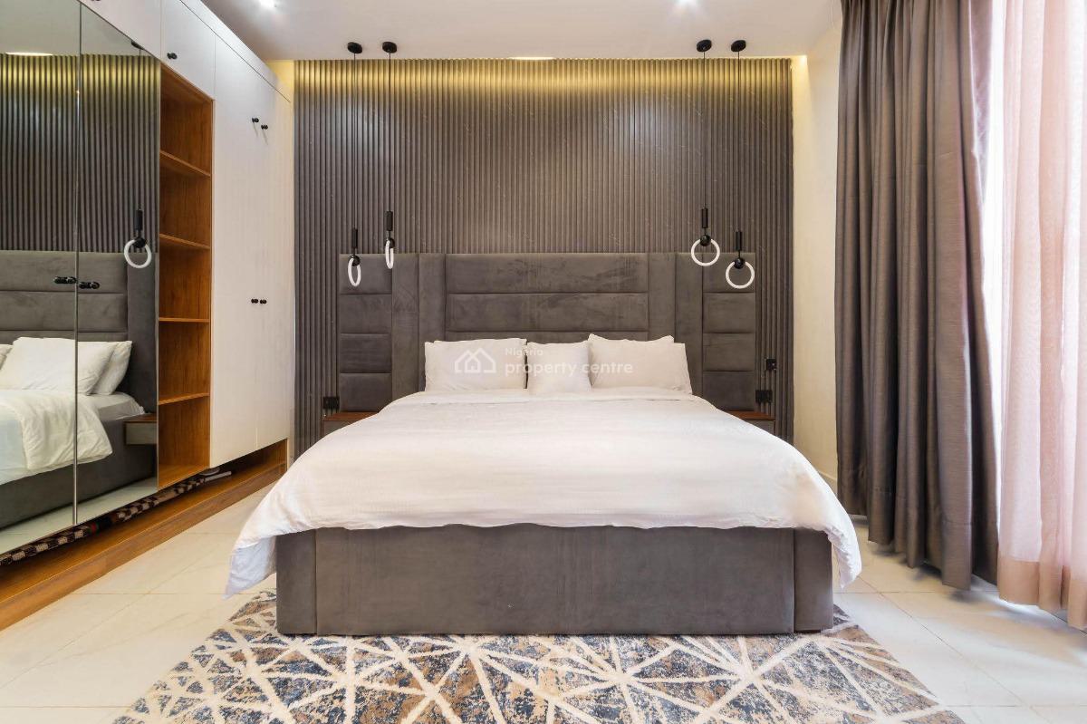 Luxury 3 Bedroom Furnished Apartment with Bq, Off Freedom Way, Lekki Phase 1, Lekki, Lagos, Flat / Apartment for Sale