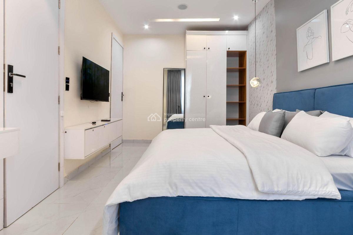 Luxury 3 Bedroom Furnished Apartment with Bq, Off Freedom Way, Lekki Phase 1, Lekki, Lagos, Flat / Apartment for Sale