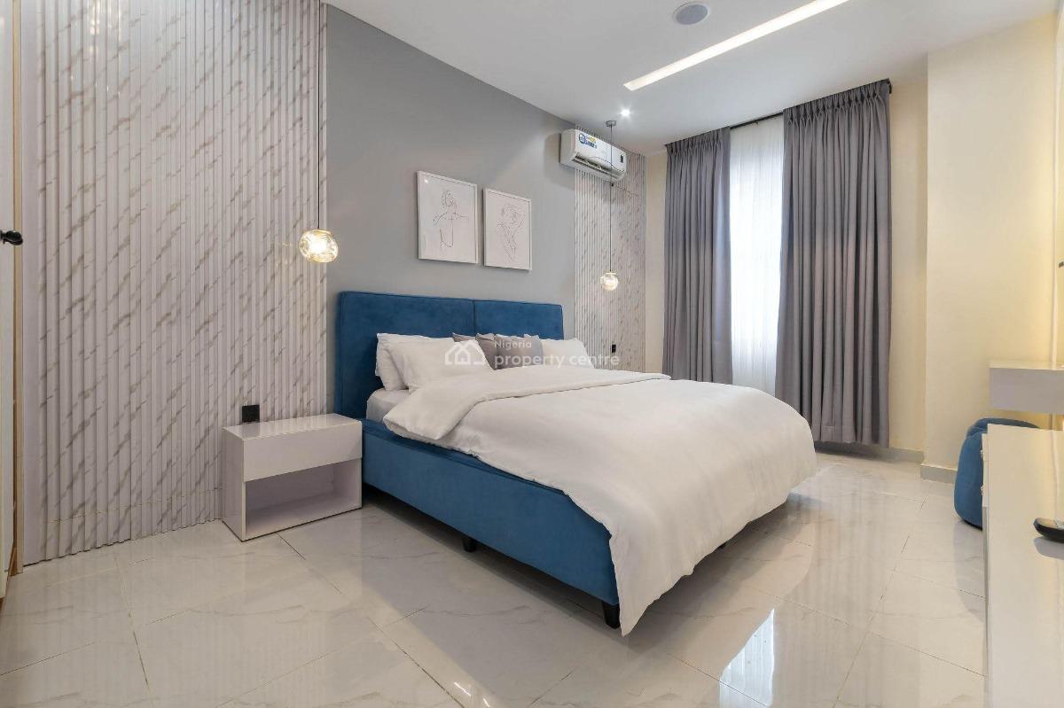 Luxury 3 Bedroom Furnished Apartment with Bq, Off Freedom Way, Lekki Phase 1, Lekki, Lagos, Flat / Apartment for Sale