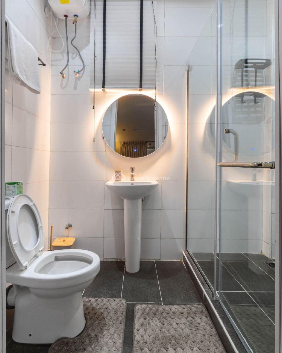 Luxury 3 Bedroom Furnished Apartment with Bq, Off Freedom Way, Lekki Phase 1, Lekki, Lagos, Flat / Apartment for Sale
