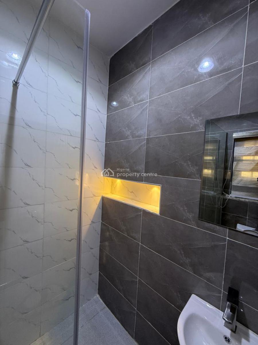 Luxury Smart 2 &1 Bedroom Furnished Apartment, Sunnyvale Estate, Galadimawa, Abuja, Flat / Apartment Short Let