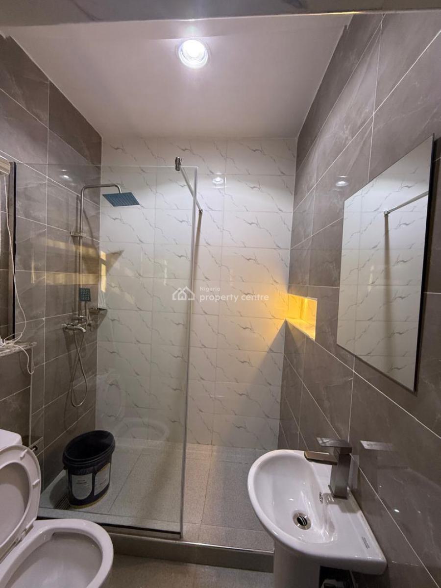 Luxury Smart 2 &1 Bedroom Furnished Apartment, Sunnyvale Estate, Galadimawa, Abuja, Flat / Apartment Short Let