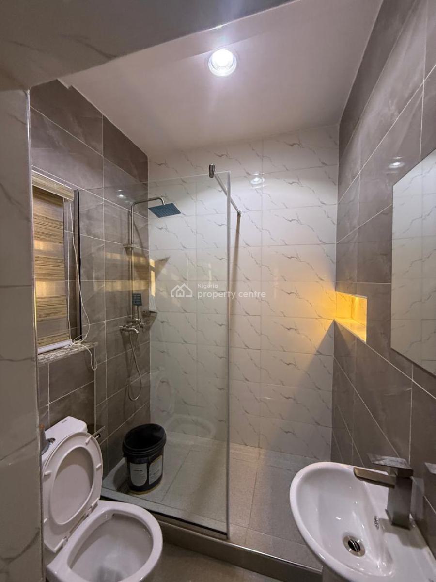 Luxury Smart 2 &1 Bedroom Furnished Apartment, Sunnyvale Estate, Galadimawa, Abuja, Flat / Apartment Short Let