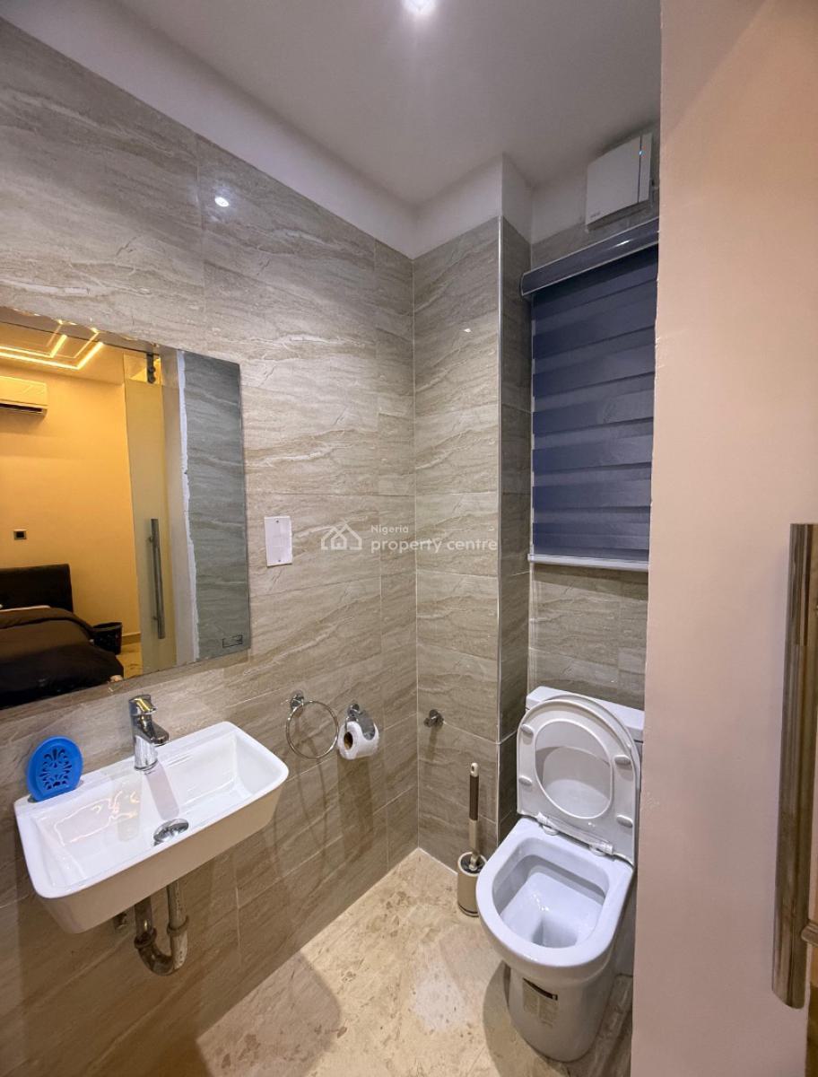 Exquisite 2 Bedroom Apartment, Ojulari Road, Vintage Park Estate, Ikate, Lekki, Lagos, Flat / Apartment Short Let