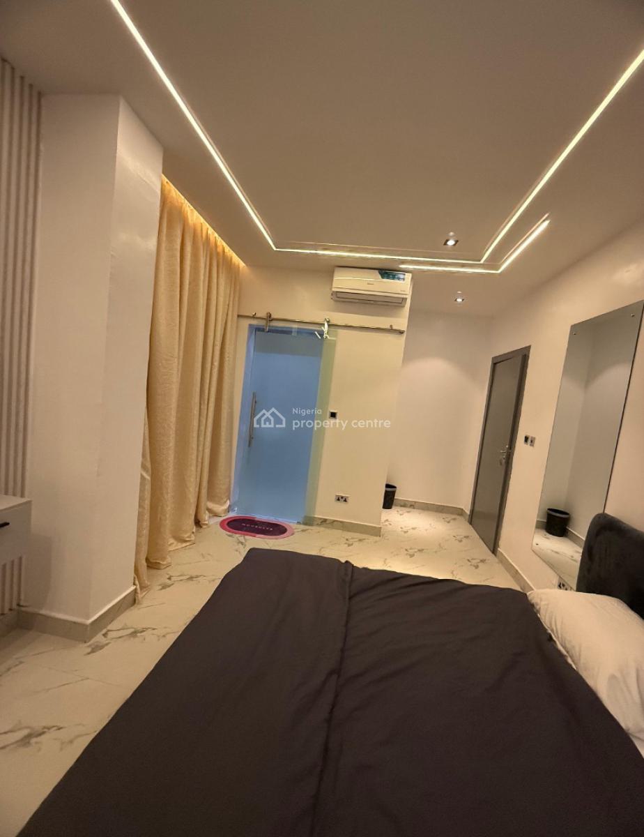 Exquisite 2 Bedroom Apartment, Ojulari Road, Vintage Park Estate, Ikate, Lekki, Lagos, Flat / Apartment Short Let