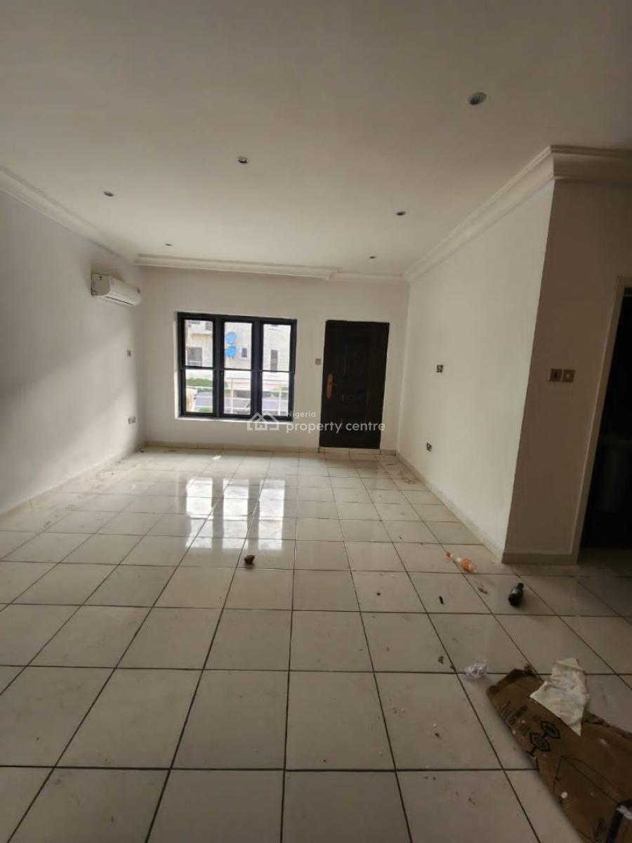4 Bedroom Terrace with Bq and Swimming  Pool with 24hrs Power, Ikate, Lekki, Lagos, Terraced Duplex for Rent