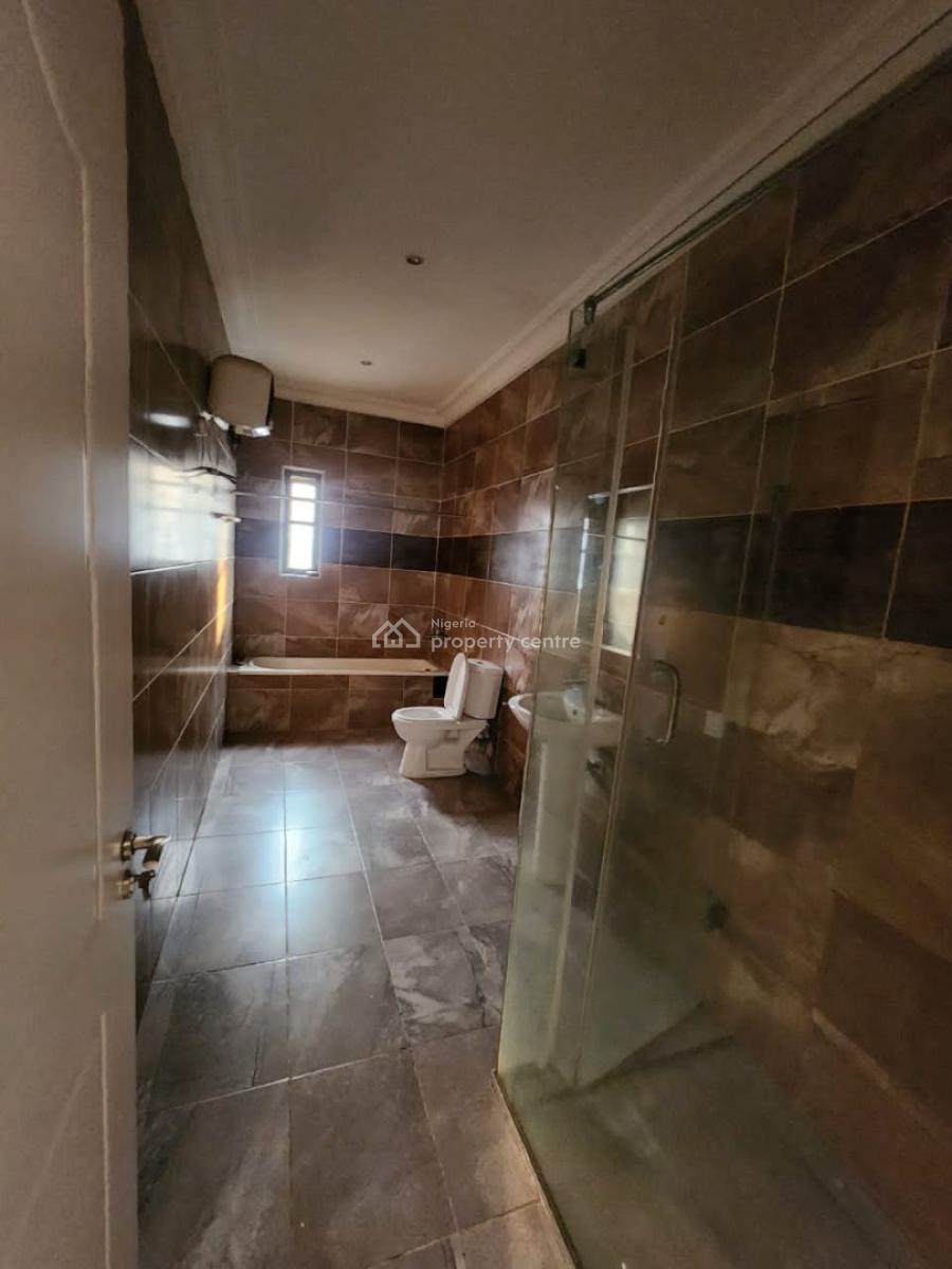 4 Bedroom Terrace with Bq and Swimming  Pool with 24hrs Power, Ikate, Lekki, Lagos, Terraced Duplex for Rent