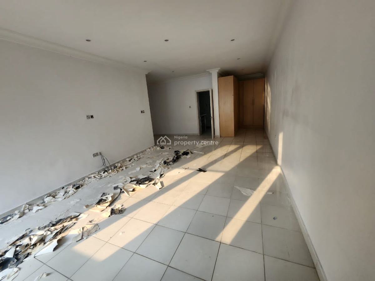 4 Bedroom Terrace with Bq and Swimming  Pool with 24hrs Power, Ikate, Lekki, Lagos, Terraced Duplex for Rent