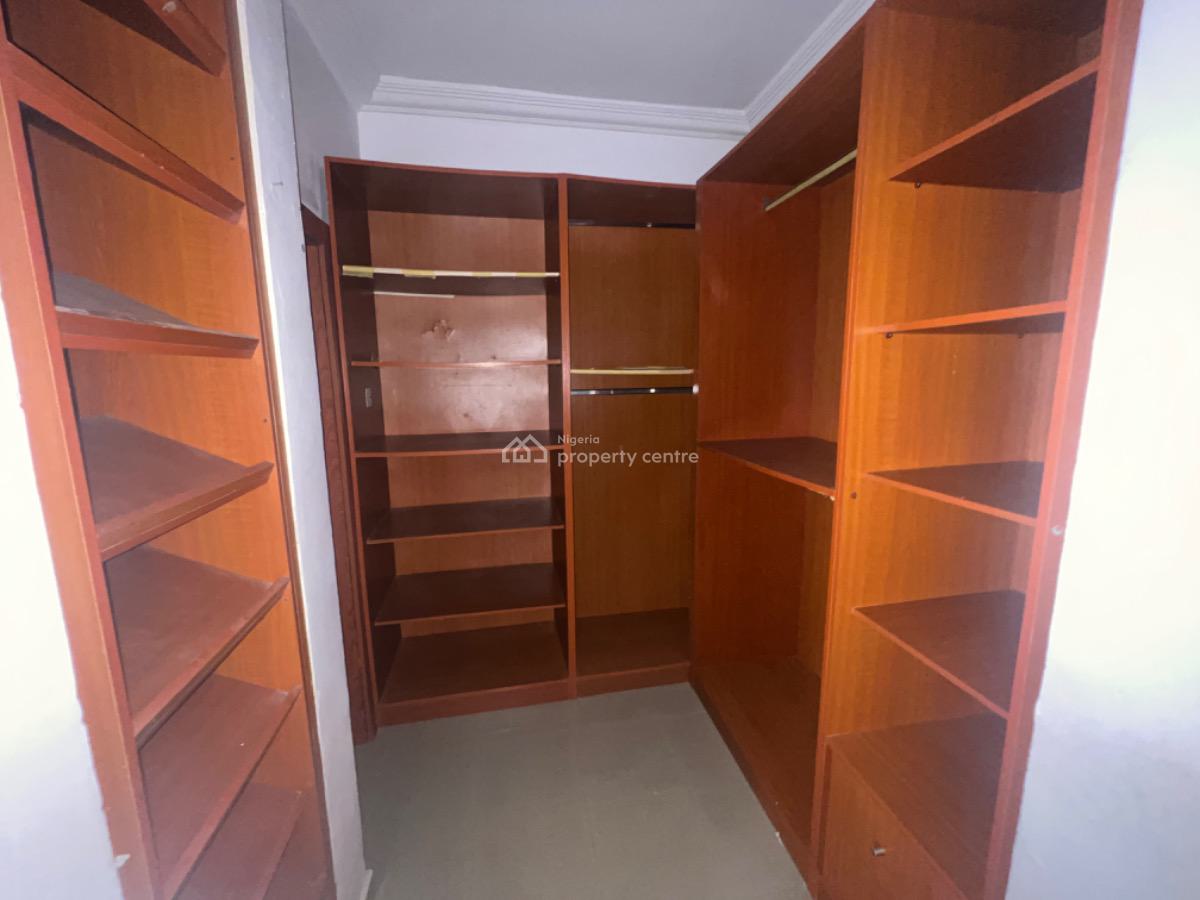 Spacious 3 Bedroom Terrace Duplex with Bq, Lekki Phase 1, Lekki, Lagos, Terraced Duplex for Rent