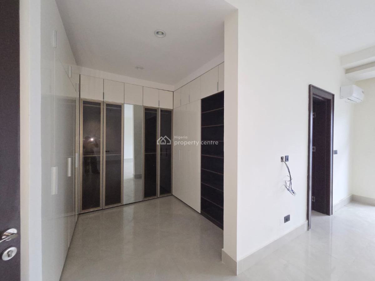 Newly Built 4 Bedroom Maisonette with 1 Room Bq., Oba Elegushi Street Off Second Avenue, Ikoyi, Lagos, House for Rent