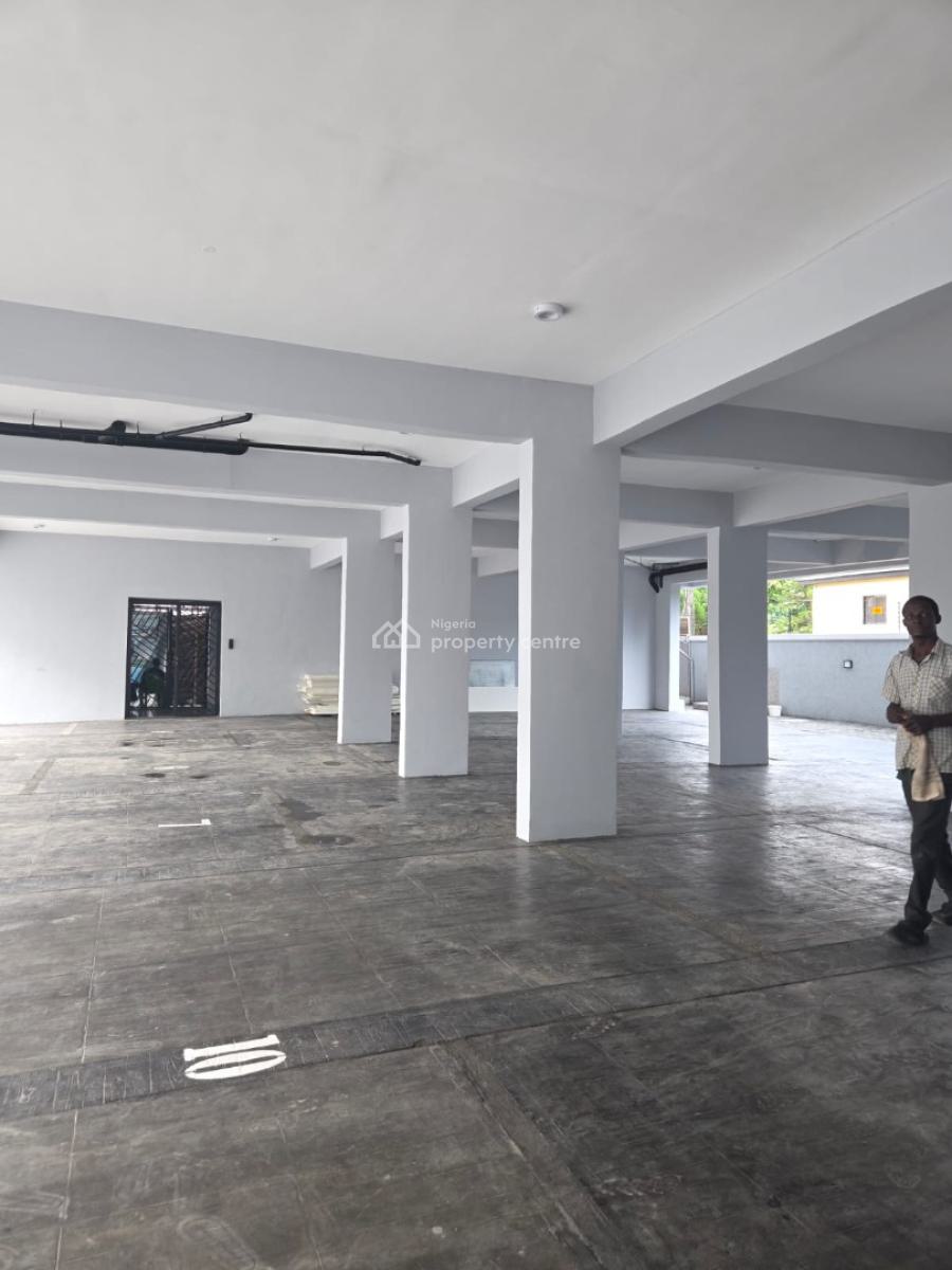 Newly Built 4 Bedroom Maisonette with 1 Room Bq., Oba Elegushi Street Off Second Avenue, Ikoyi, Lagos, House for Rent