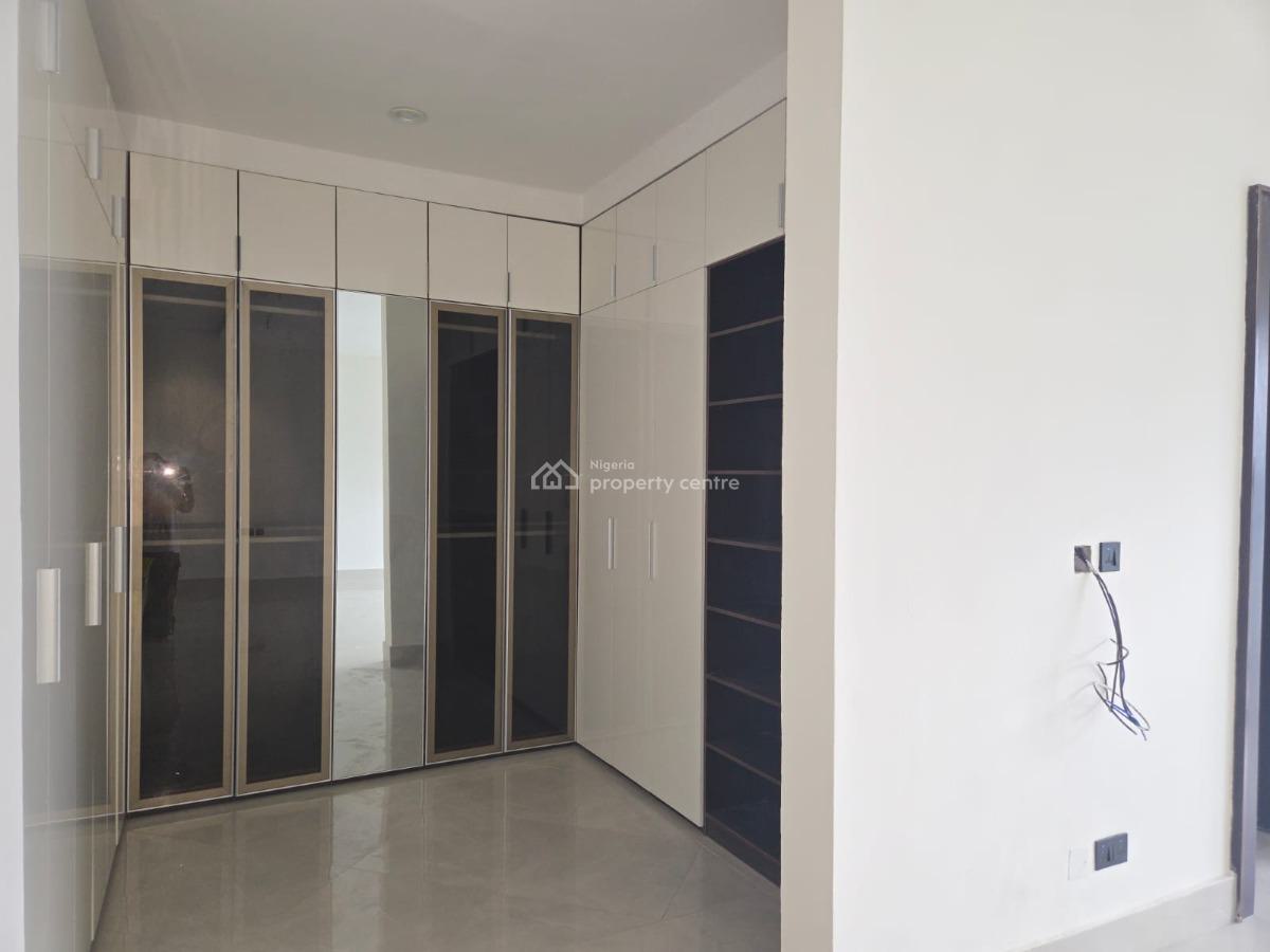 Newly Built 4 Bedroom Maisonette with 1 Room Bq., Oba Elegushi Street Off Second Avenue, Ikoyi, Lagos, House for Rent
