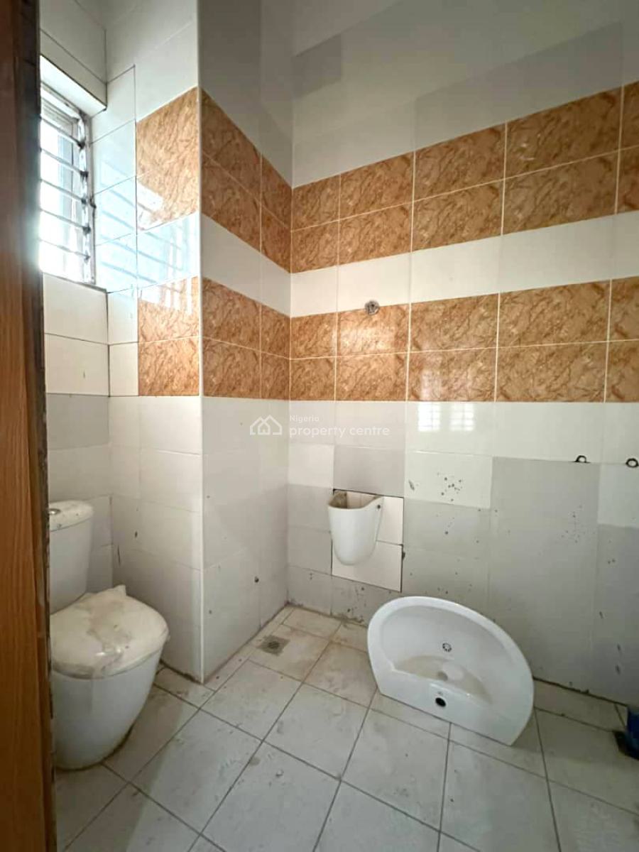 Brand New 2bedroom Terrace Duplex in a Serene Environment, Guzape Main, Guzape District, Abuja, Terraced Duplex for Rent