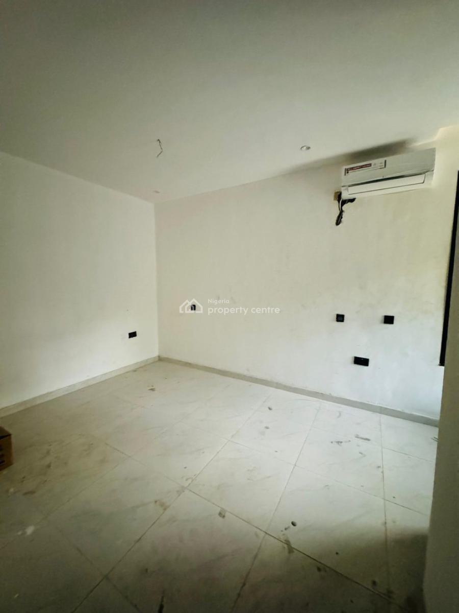 4 Bedroom Semi Detached Duplex with Bq and Pool, Ikeja Gra, Ikeja, Lagos, Semi-detached Duplex for Sale