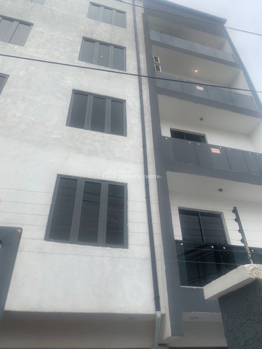 Decent Serviced Mini Flat in a Serene Environment, Ikate, Lekki, Lagos, Mini Flat (room and Parlour) for Rent