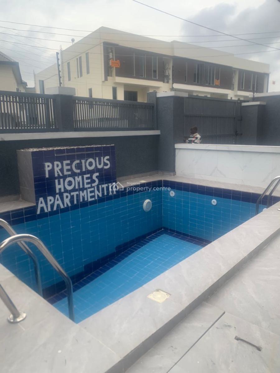 Decent Serviced Mini Flat in a Serene Environment, Ikate, Lekki, Lagos, Mini Flat (room and Parlour) for Rent