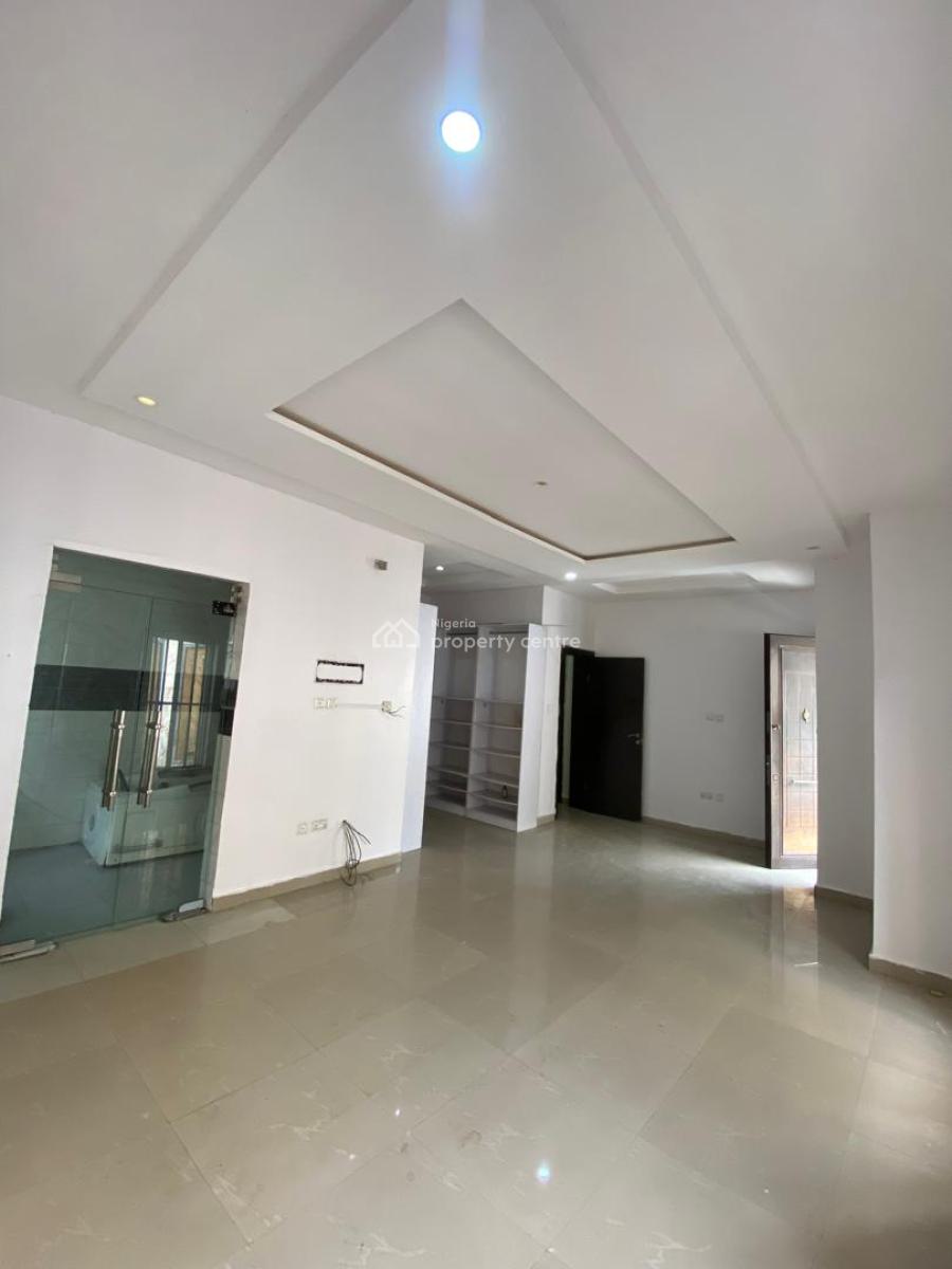 Self Compound 4 Bedroom House, Amen Estate Phase 2, Eleko, Ibeju Lekki, Lagos, Semi-detached Duplex for Rent