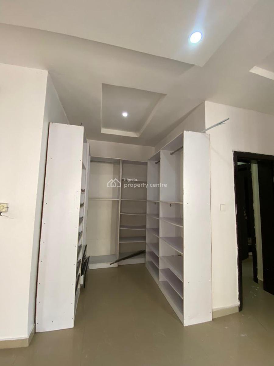 Self Compound 4 Bedroom House, Amen Estate Phase 2, Eleko, Ibeju Lekki, Lagos, Semi-detached Duplex for Rent