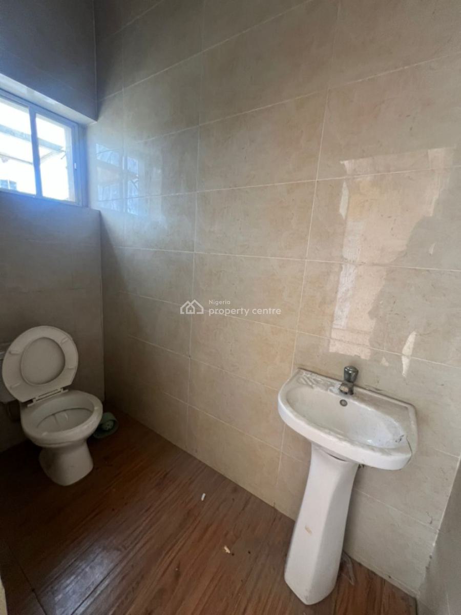 Spacious Wild Miniflat, @ Ogidan Estate, Sangotedo, Ajah, Lagos, Mini Flat (room and Parlour) for Rent