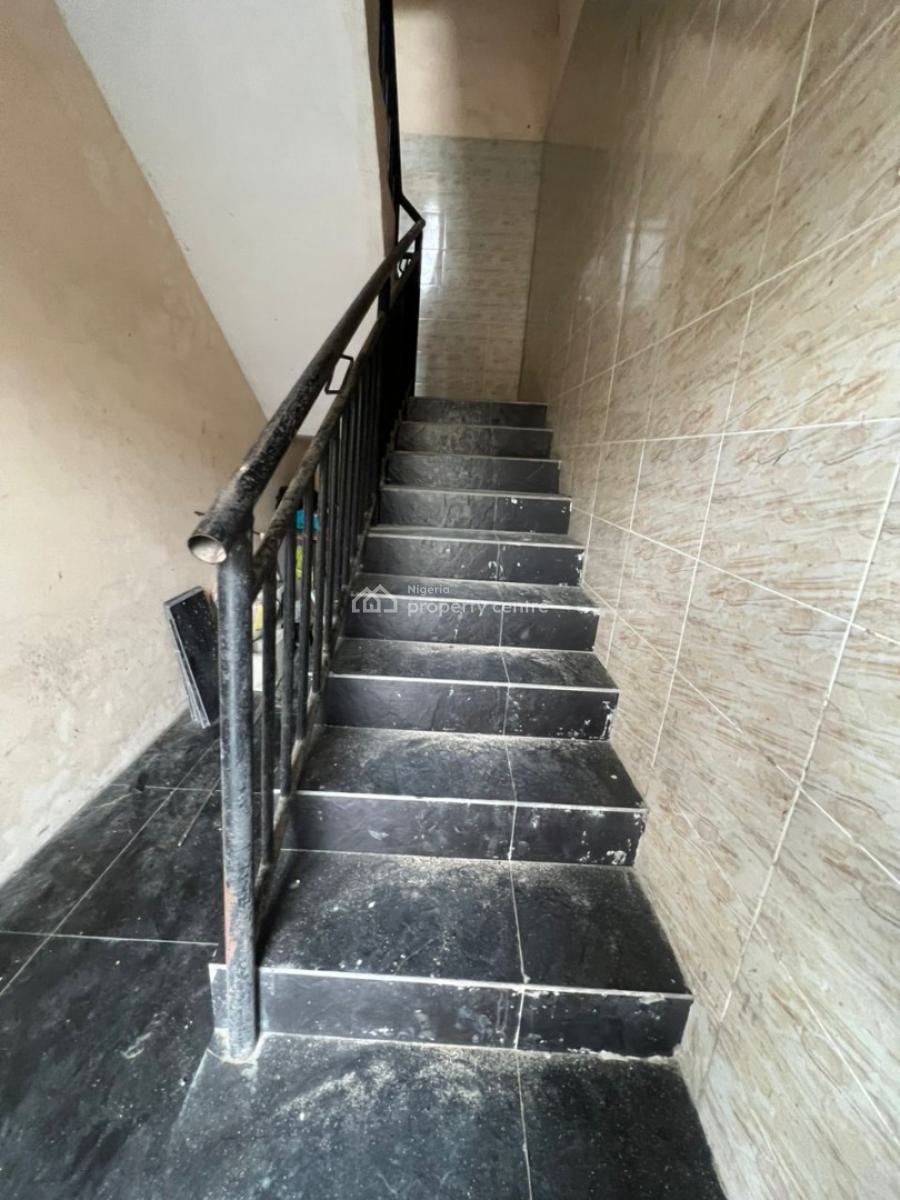 Spacious Wild Miniflat, @ Ogidan Estate, Sangotedo, Ajah, Lagos, Mini Flat (room and Parlour) for Rent