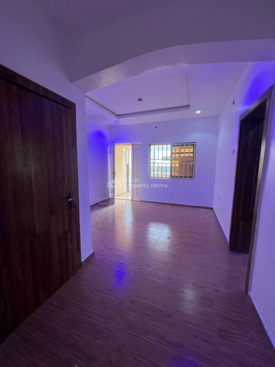 Spacious Wild Miniflat, @ Ogidan Estate, Sangotedo, Ajah, Lagos, Mini Flat (room and Parlour) for Rent