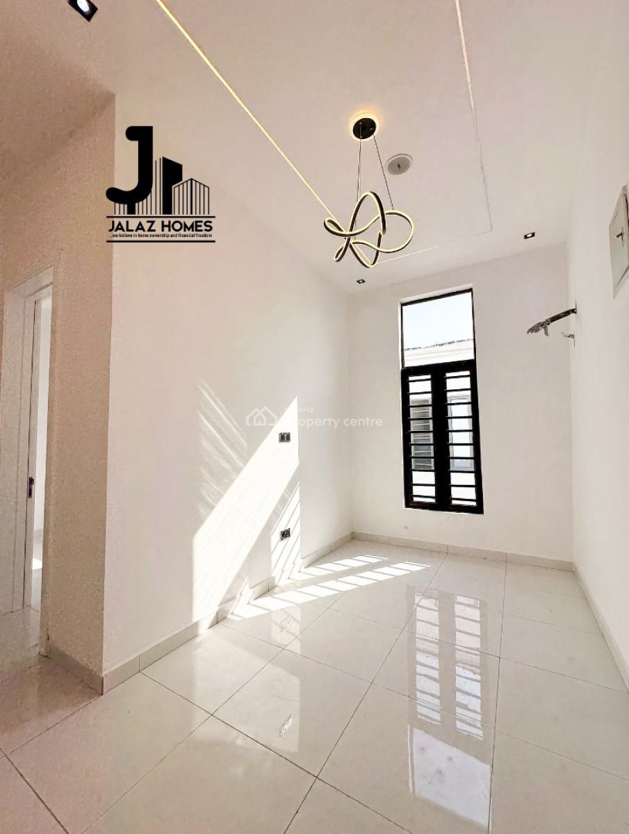 Brand New 4 Bedroom Detached Home with a Bq, Ikota, Lekki, Lagos, House for Sale