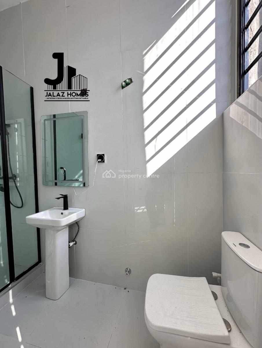 Brand New 4 Bedroom Detached Home with a Bq, Ikota, Lekki, Lagos, House for Sale