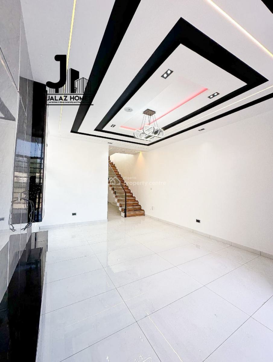 Brand New 4 Bedroom Detached Home with a Bq, Ikota, Lekki, Lagos, House for Sale