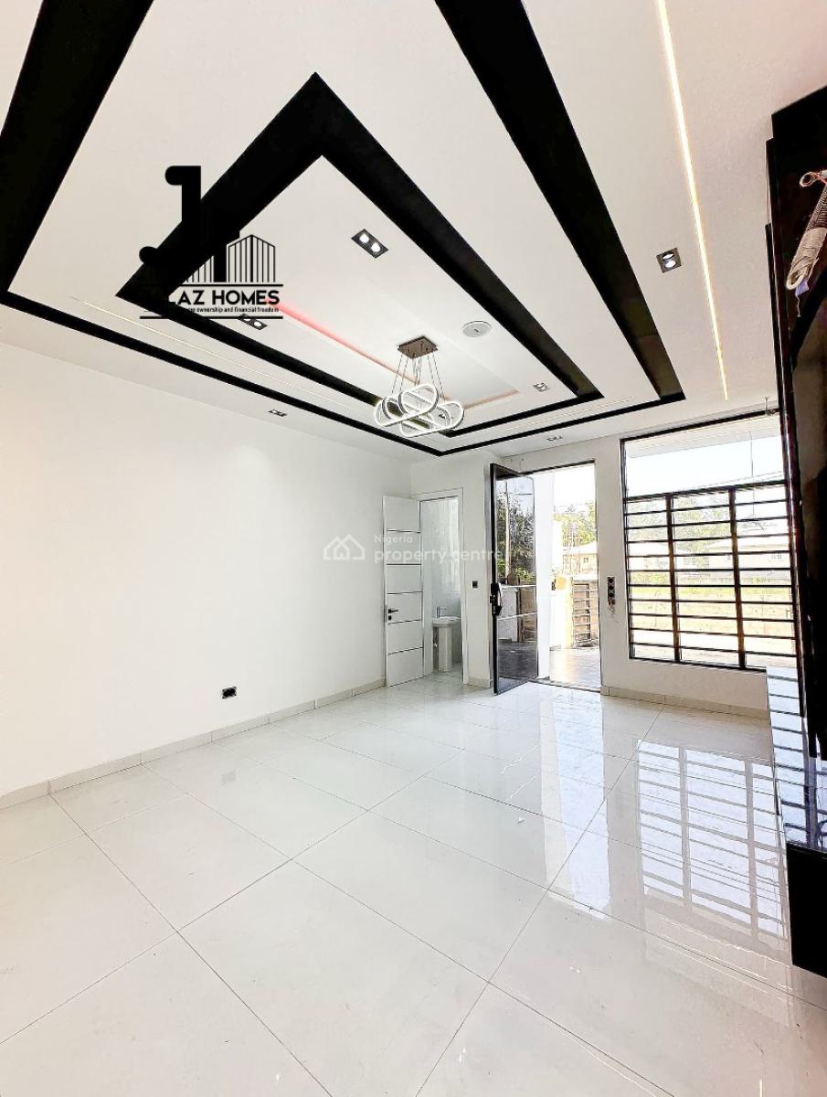 Brand New 4 Bedroom Detached Home with a Bq, Ikota, Lekki, Lagos, House for Sale