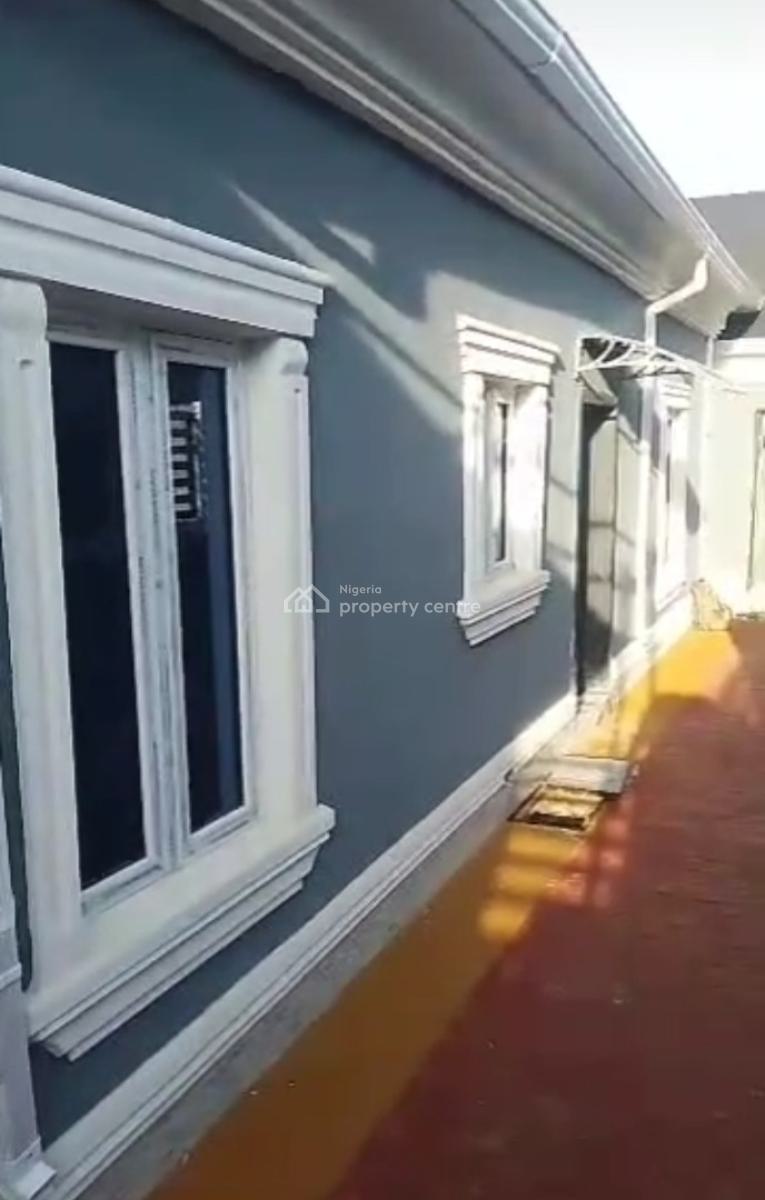 Newly Built  3-bedroom Bungalow with Bq  in a Lovely Environment, Command, Ikola Lagos State, Abule Egba, Agege, Lagos, House for Sale