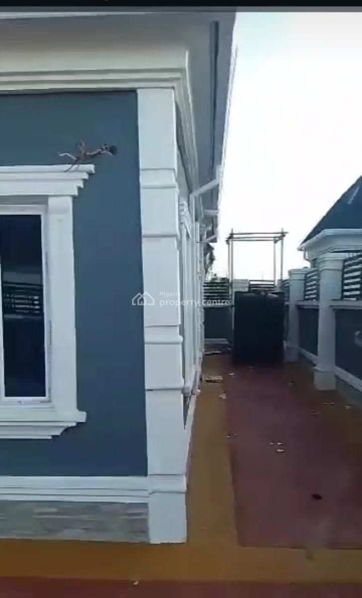 Newly Built  3-bedroom Bungalow with Bq  in a Lovely Environment, Command, Ikola Lagos State, Abule Egba, Agege, Lagos, House for Sale