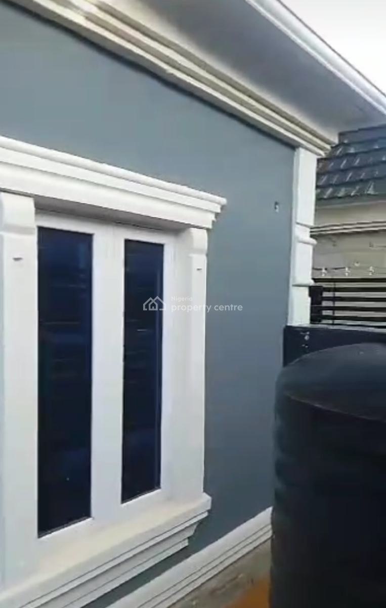 Newly Built  3-bedroom Bungalow with Bq  in a Lovely Environment, Command, Ikola Lagos State, Abule Egba, Agege, Lagos, House for Sale